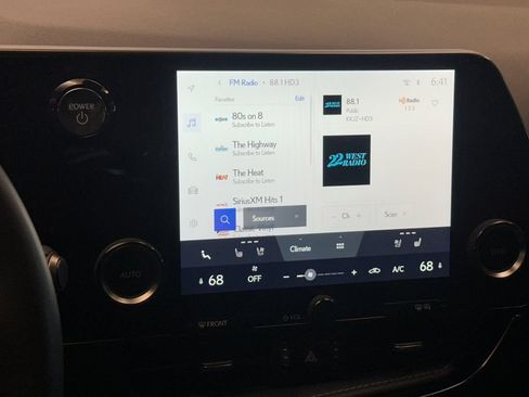 Used 2024 Lexus NX 350h AWD w/ Premium Package image 18