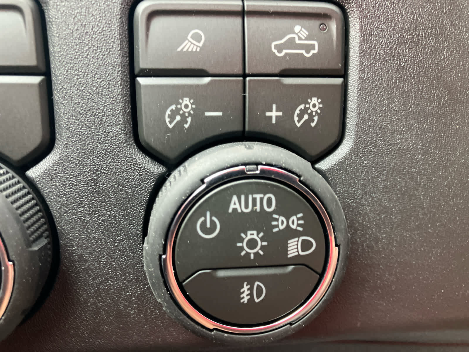 New 2026 Chevrolet Silverado 1500 RST w/ RST All Star Premium Package AWD/4WD image 16