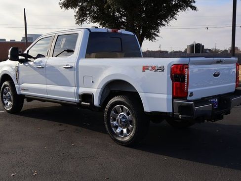 Used 2024 Ford F250 Lariat w/ Lariat Ultimate Package image 19