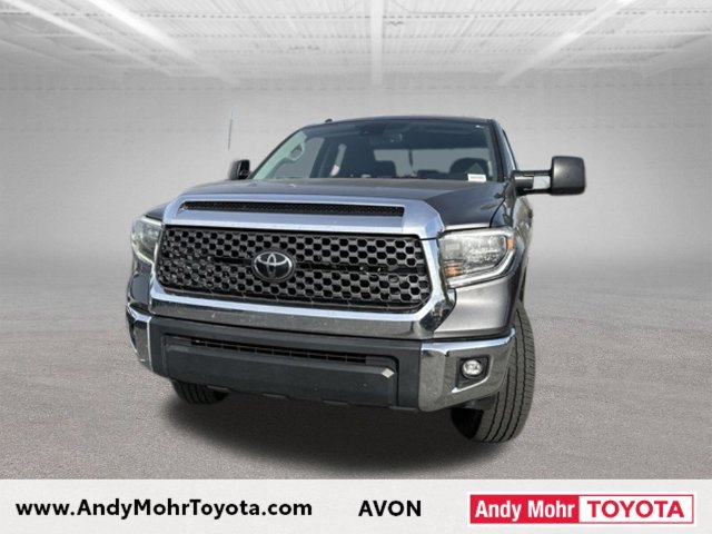 Used 2018 Toyota Tundra SR5 w/ TRD Off Road Package AWD/4WD image 6