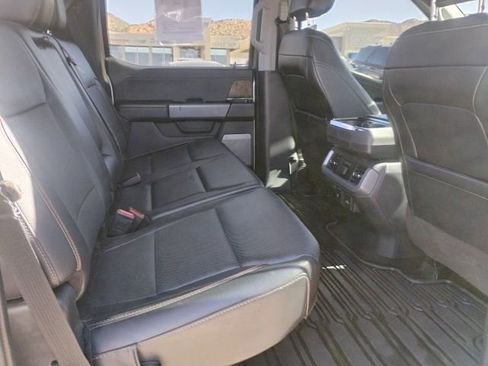 Used 2023 Ford F150 Lariat w/ Equipment Group 502A High image 18