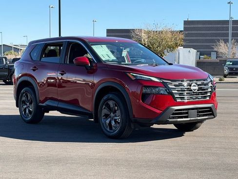 New 2026 Nissan Rogue SV w/ Cold Weather Package AWD/4WD image 9