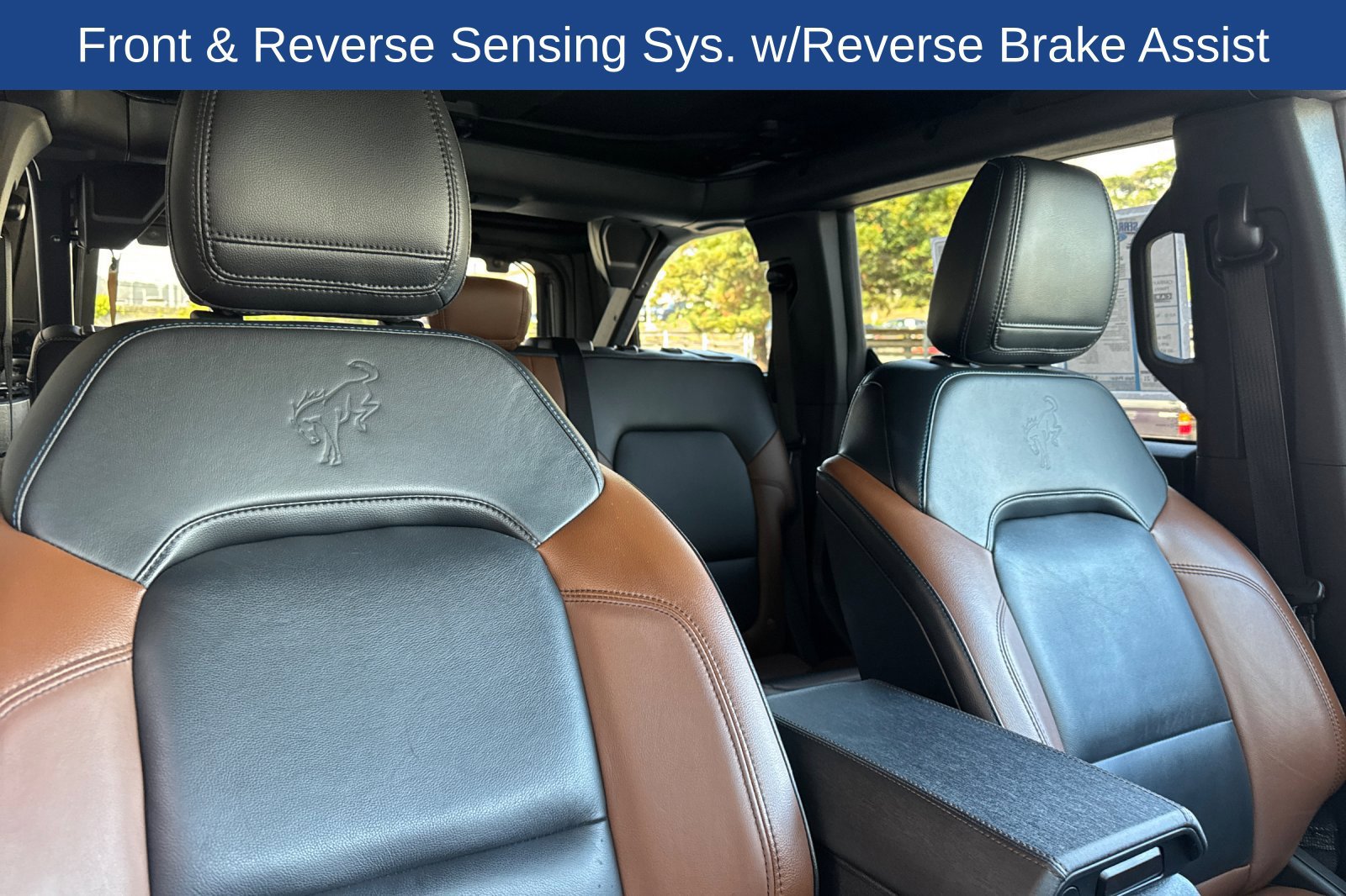 Certified 2024 Ford Bronco Outer Banks AWD/4WD image 22