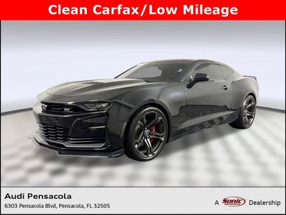 Used 2021 Chevrolet Camaro SS