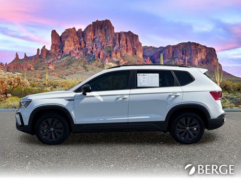 Used 2024 Volkswagen Taos S FWD image 3