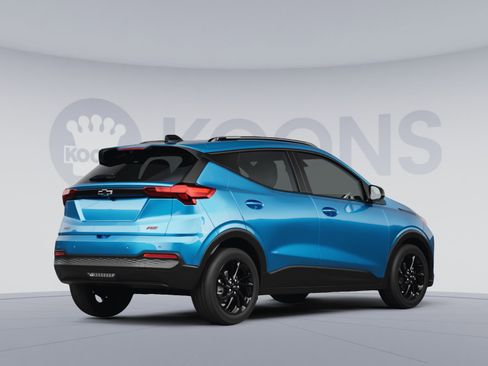 New 2027 Chevrolet Bolt LT image 4