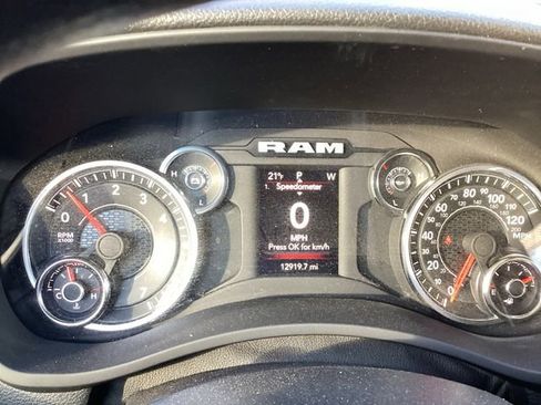 Certified 2024 RAM 2500 Tradesman w/ Chrome Appearance Group image 11