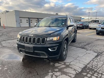 Used 2017 Jeep Grand Cherokee Limited