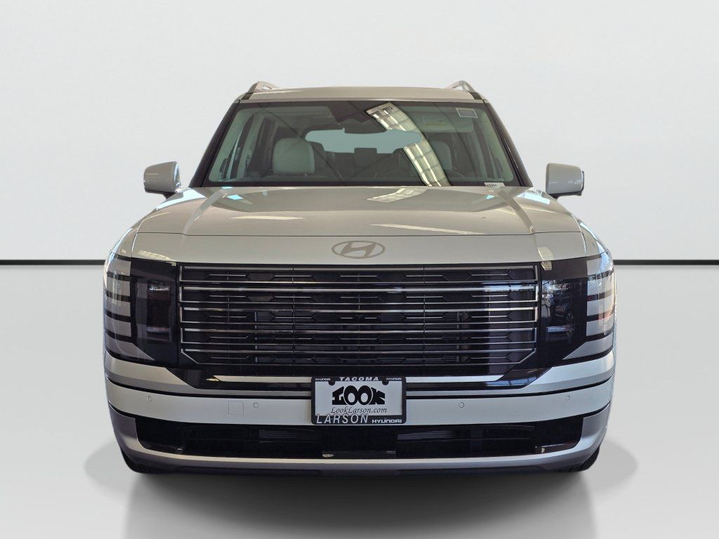 New 2026 Hyundai Palisade Calligraphy AWD/4WD image 9