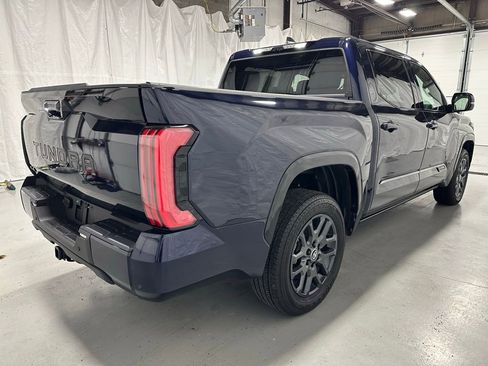 Used 2025 Toyota Tundra Platinum image 7
