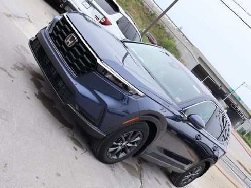 New 2026 Honda CR-V EX-L image 3