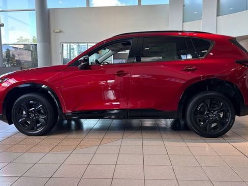 New 2026 MAZDA CX-5 2.5 S w/ Premium Plus Package AWD/4WD image 9