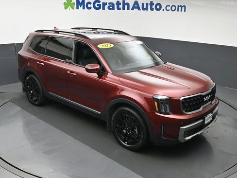 Used 2023 Kia Telluride SX Prestige X-Line AWD/4WD image 3