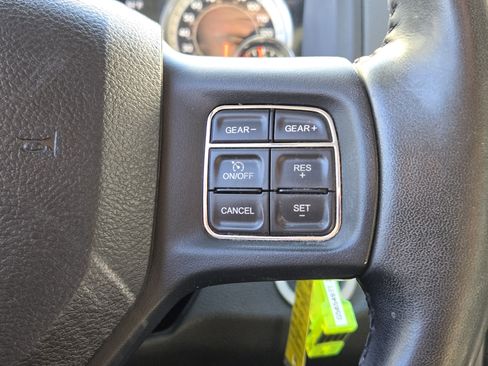 Used 2017 RAM 1500 Big Horn image 30