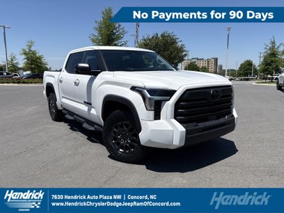 Used 2024 Toyota Tundra SR5 w/ SR5 Premium Package