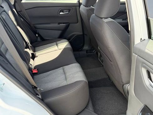 New 2026 Nissan Rogue SV FWD image 23