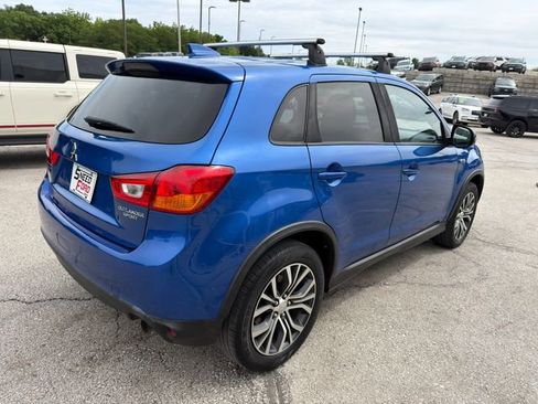 Used 2017 Mitsubishi Outlander Sport ES FWD image 7