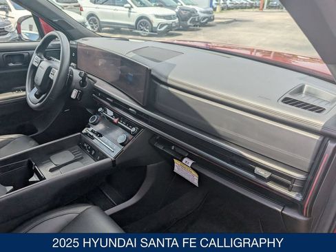 Certified 2025 Hyundai Santa Fe Calligraphy AWD/4WD image 35