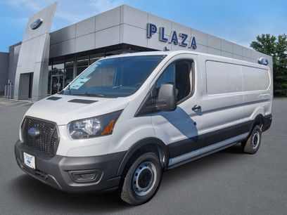 New 2025 Ford Transit 150 Low Roof