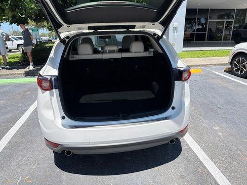 Used 2019 MAZDA CX-5 Grand Touring w/ GT Premium Package FWD image 9