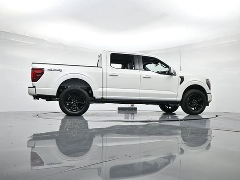 New 2025 Ford F150 Platinum w/ Equipment Group 702A High image 29