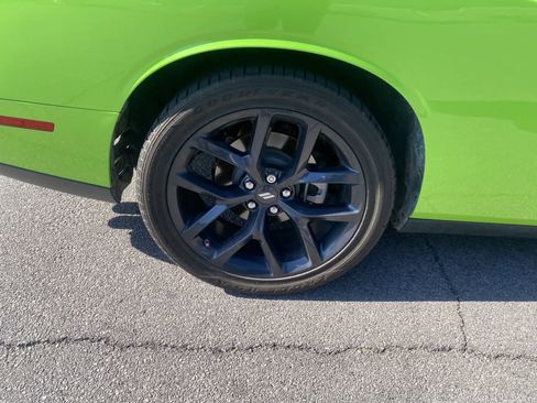 Used 2023 Dodge Challenger GT w/ Blacktop Package RWD image 5