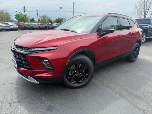 Used 2023 Chevrolet Blazer LT w/ Midnight/Sport Edition AWD/4WD image 1