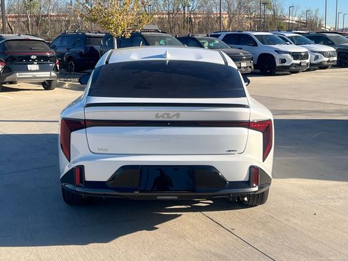 Used 2025 Kia K4 GT-Line Turbo image 11