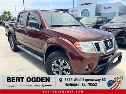 Used 2016 Nissan Frontier Desert Runner