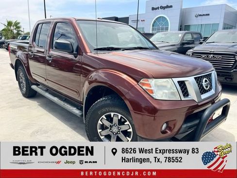 Used 2016 Nissan Frontier Desert Runner RWD image 1