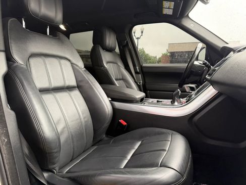 Used 2021 Land Rover Range Rover Sport SE AWD/4WD image 16