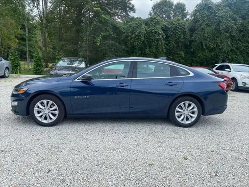 Used 2022 Chevrolet Malibu LT FWD image 5