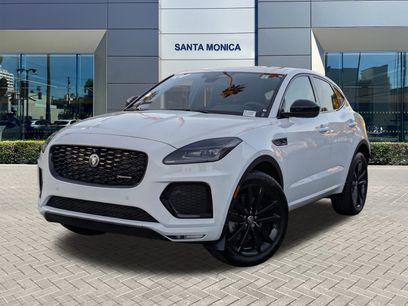 Used 2024 Jaguar E-PACE R-Dynamic SE