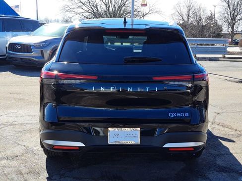 New 2026 INFINITI QX60 Luxe w/ Cargo Package image 3