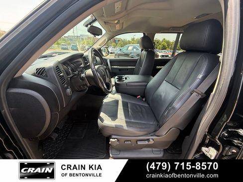 Used 2011 Chevrolet Silverado 1500 LT w/ Texas Edition RWD image 18