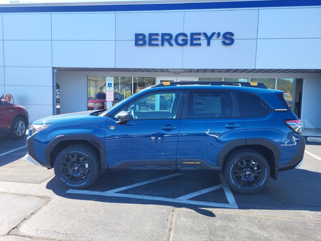 New 2026 Subaru Forester Wilderness AWD/4WD image 2