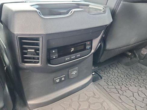 Certified 2025 Toyota Sequoia TRD Pro AWD/4WD image 32