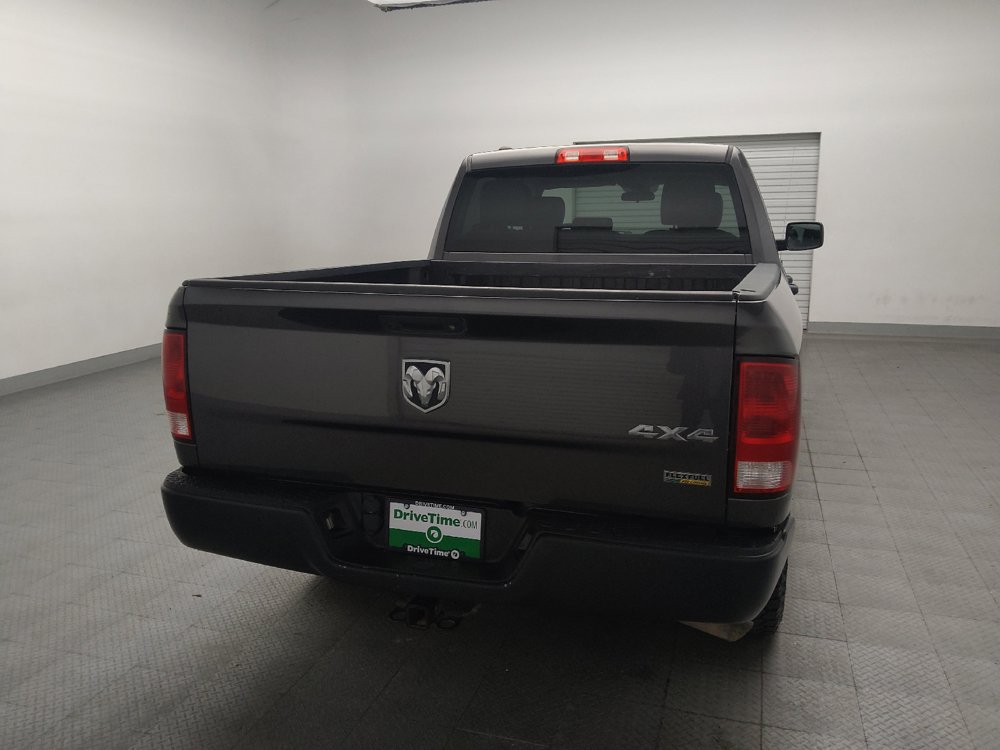 Used 2017 RAM 1500 Tradesman w/ Protection Group AWD/4WD image 7