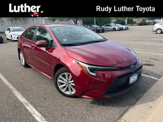 Used 2025 Toyota Corolla LE w/ LE Premium Package FWD video 1