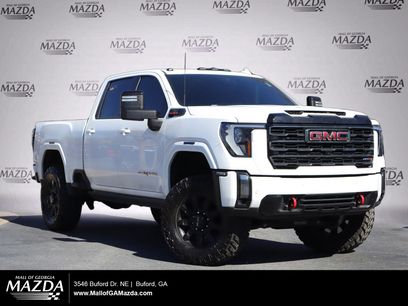 Used 2024 GMC Sierra 2500 AT4 w/ AT4 Premium Plus Package