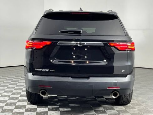 Used 2023 Chevrolet Traverse LT AWD/4WD image 10