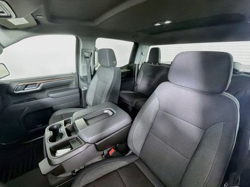 Used 2025 Chevrolet Silverado 1500 LT AWD/4WD image 21