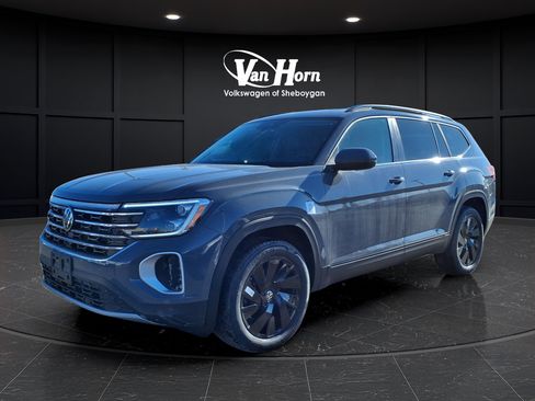 New 2026 Volkswagen Atlas SE AWD/4WD image 5