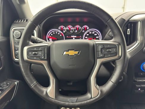 Used 2020 Chevrolet Silverado 1500 LT w/ All-Star Edition AWD/4WD image 19