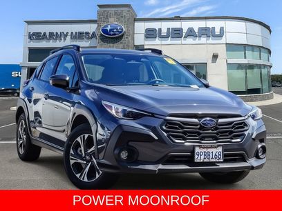 Used 2024 Subaru Crosstrek 2.0i Premium