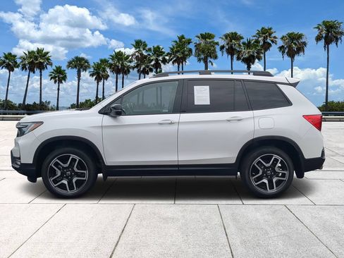 Used 2023 Honda Passport Elite image 6