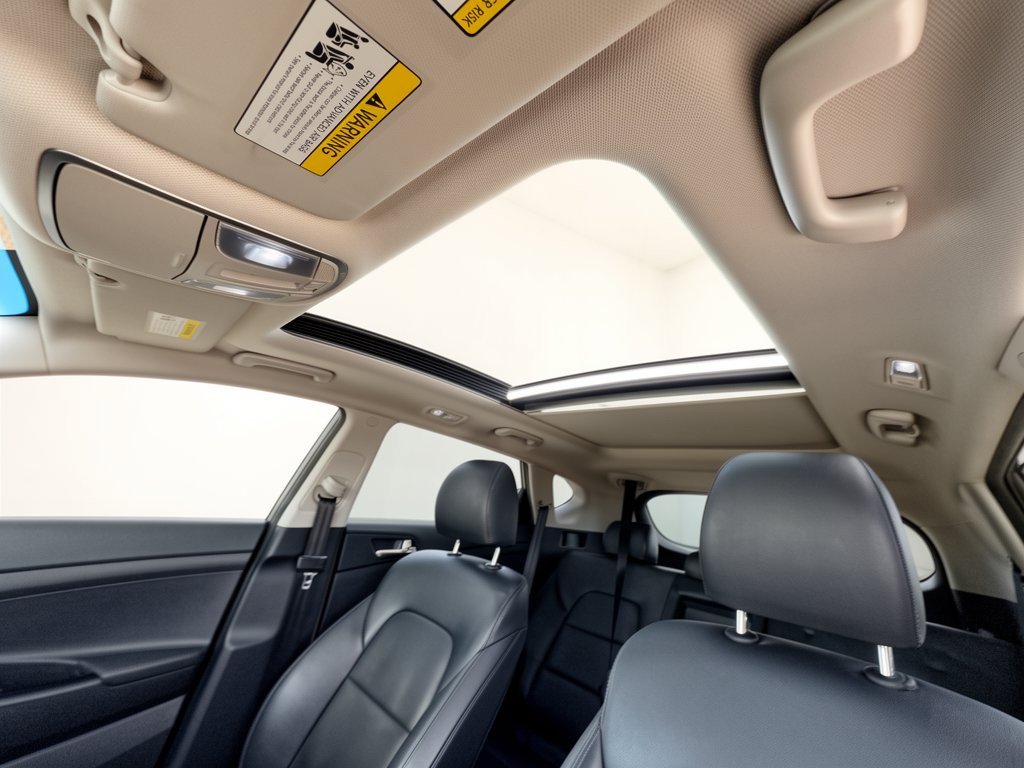 Used 2020 Hyundai Tucson Ultimate FWD image 27