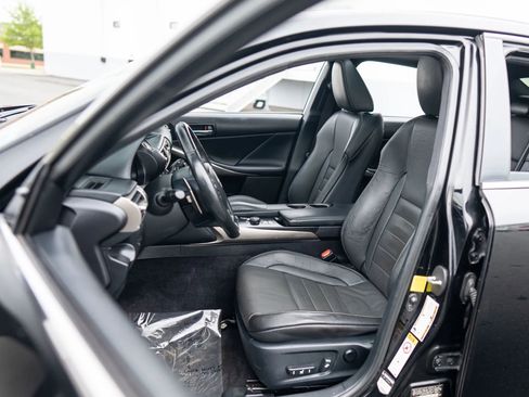 Used 2014 Lexus IS 350 AWD w/ F Sport Package image 27