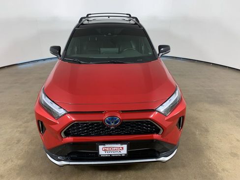 Used 2023 Toyota RAV4 XSE AWD/4WD image 4