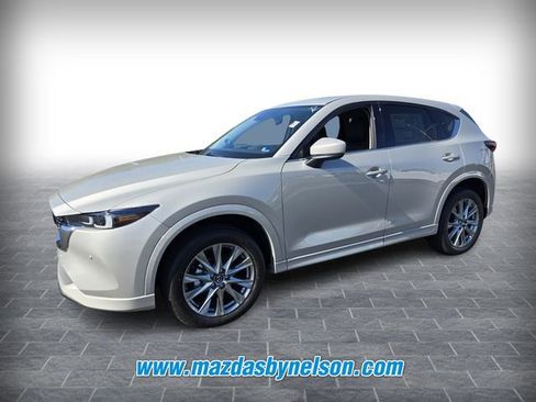 New 2025 MAZDA CX-5 AWD 2.5 S w/ Premium Plus Pkg image 3